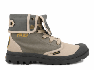 Baggy Hawkins Police