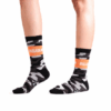 Camo Mid Socks 02