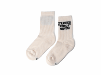 Demodog Socks Kid