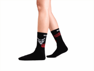 Hellfire Socks