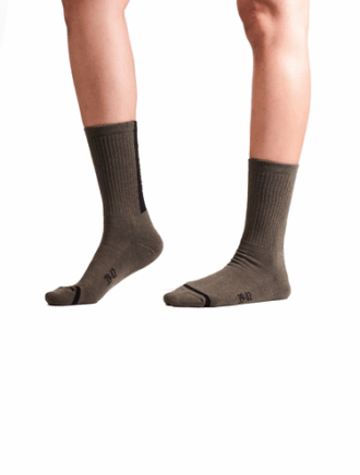 Jacquard Mid Socks 1