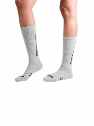 Jacquard Mid Socks 2