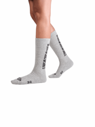 Jacquard Mid Socks 2