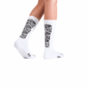 Jacquard Mid Socks 2