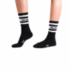 Mid Height Str Socks