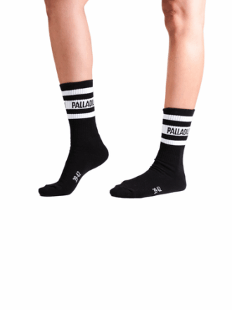 Mid Height Str Socks