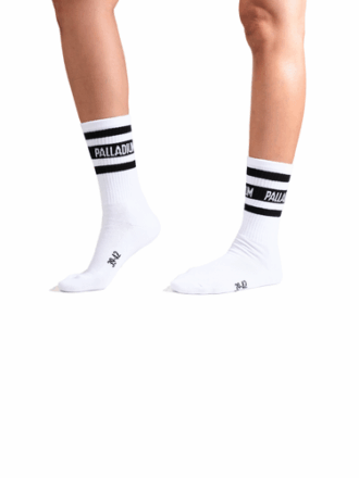 Mid Height Str Socks