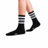 Mid Height Str Socks