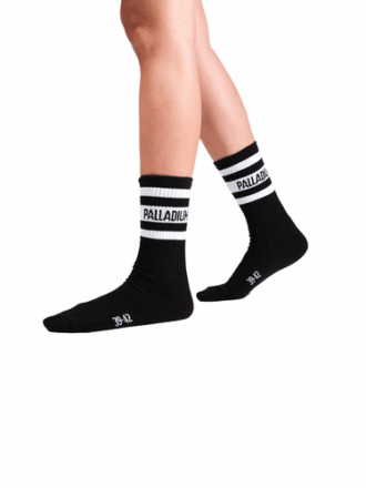 Mid Height Str Socks