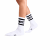 Mid Height Str Socks