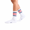 Mid Height Str Socks