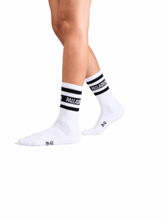 Mid Height Str Socks