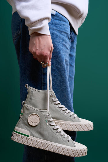 Palla Ace Chukka Organic Palla Ace Chukka Organic