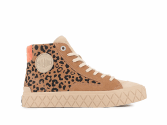 Palla Ace Chukka Suede