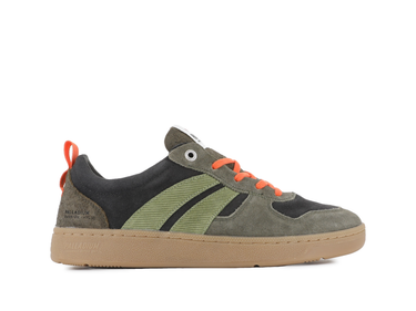 Pallacup Flame Suede Pallacup Flame Suede