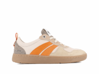 Pallacup Flame Suede
