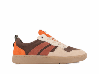 Pallacup Flame Suede