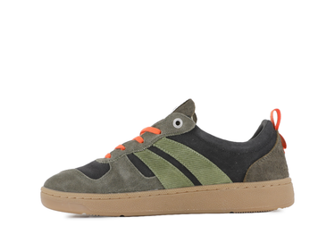 Pallacup Flame Suede Pallacup Flame Suede