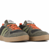 Pallacup Flame Suede Pallacup Flame Suede