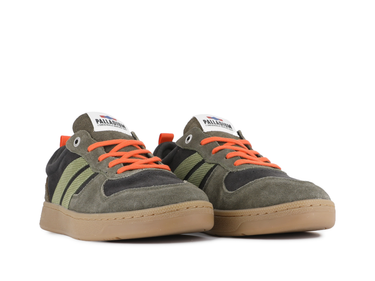 Pallacup Flame Suede Pallacup Flame Suede