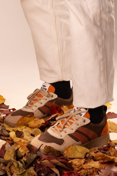 Pallacup Flame Suede Pallacup Flame Suede