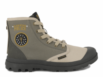 Pampa Hawkins Police