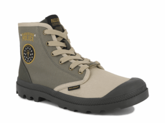 Pampa Hawkins Police