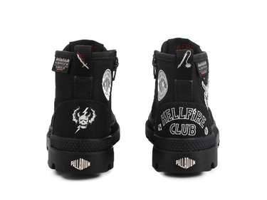 Pampa Hellfire Kid Pampa Hellfire Kid