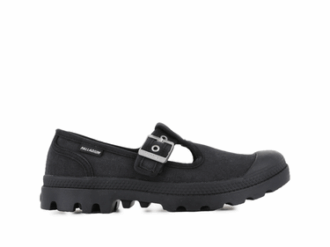 Pampa Mary-Jane Washed