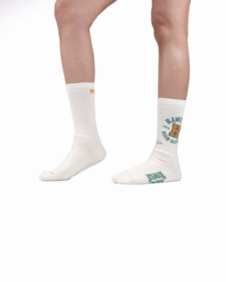 Stranger Things Hawkins Socks