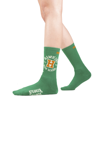 Stranger Things Hawkins Socks Stranger Things Hawkins Socks
