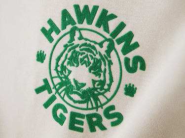 Stranger Things Tiger Tee Stranger Things Tiger Tee