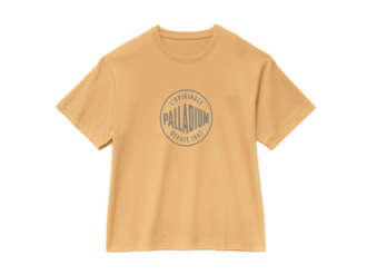 Unisex Palladium France Logo Cotton T-Shirt