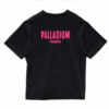 Unisex Palladium France Logo Cotton T-Shirt