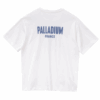 Unisex Palladium France Logo Cotton T-Shirt