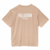 Unisex Palladium France Logo Cotton T-Shirt