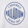 Unisex Palladium France Logo Cotton T-Shirt