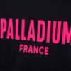 Unisex Palladium France Logo Cotton T-Shirt