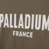 Unisex Palladium France Logo Cotton T-Shirt